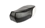 Zadelhoes Str8 Yamaha BW's tot 2004 zwart / wit – productfoto