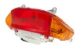 Taillight origineel GY6, oranje knipperlichten, 50cc (139QMB/QMA) – productfoto