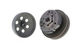 Koppeling / Bell / achterste poelie 134mm - 107mm Piaggio vanaf 1998