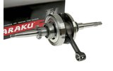 Krukas Naraku HQ, GY6 139QMB/QMA, 16 tanden โ productfoto