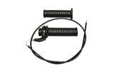Gashendel complete origineel Piaggio Zip 2T vanaf 2000