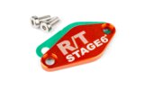 Oliepomp afdekkap Stage6 MK2 oranje AM6 / Derbi β productfoto