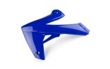 Voor zijde Panel links Rieju MRT 2009 - 2021 blauw