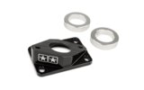 Inlaatspruitstuk AM6 / Derbi Stage6 hoog Flow MK2 28mm zwart