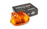 Versnellingsbak afdekkap Stage6 R/T MK2 Piaggio Zip oranje – productfoto