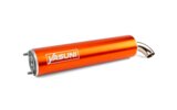Einddemper Yasuni Scooter oranje – productfoto