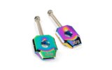 Kettingspanner Str8 Derbi 12mm Neochrome (2 stuks) – productfoto