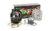 Cilinderkit Top Performances zwart Trophy 70cc gietijzer Minarelli verticaal – productfoto