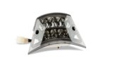 LED-achterlicht Str8 zwart Line Piaggio Zip 2 / Typhoon vanaf 2012 / Aprilia SR Motard β productfoto