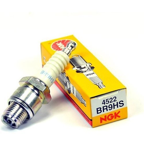 NGK BR9HS bougie | productfoto | NGK-BR9HS
