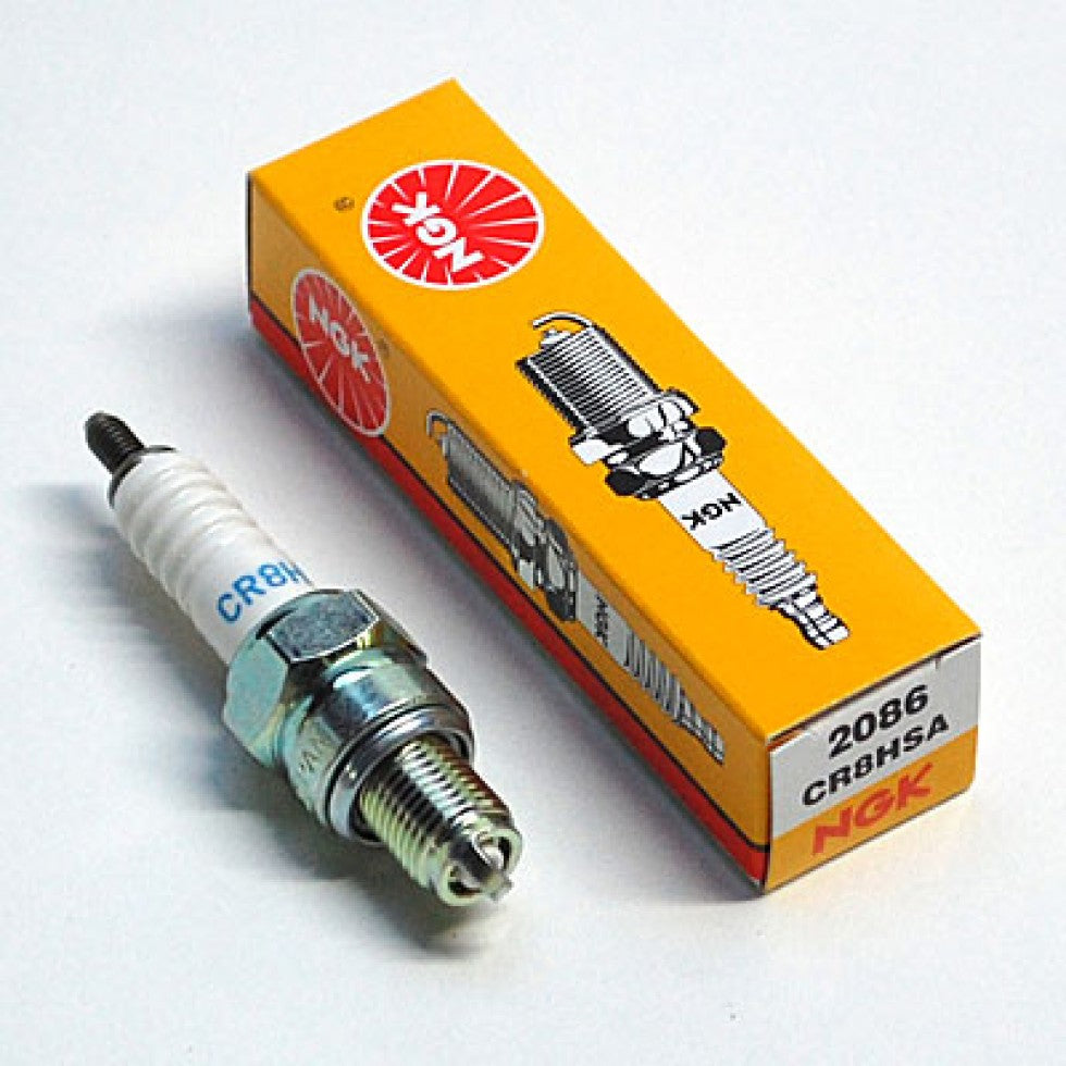 NGK CR8HSA bougie | productfoto | NGK-CR8HSA