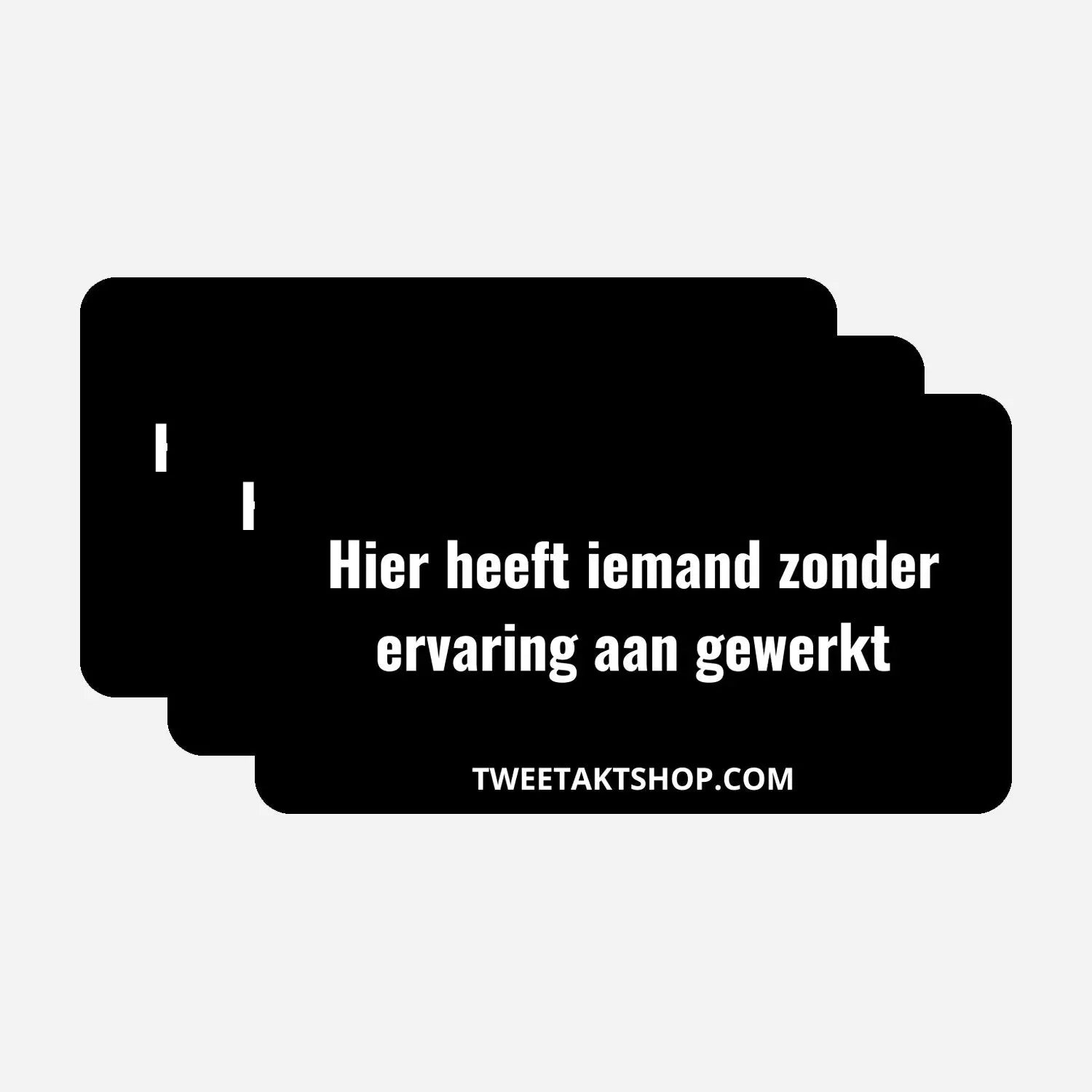 Car Stickers Tweetaktshop