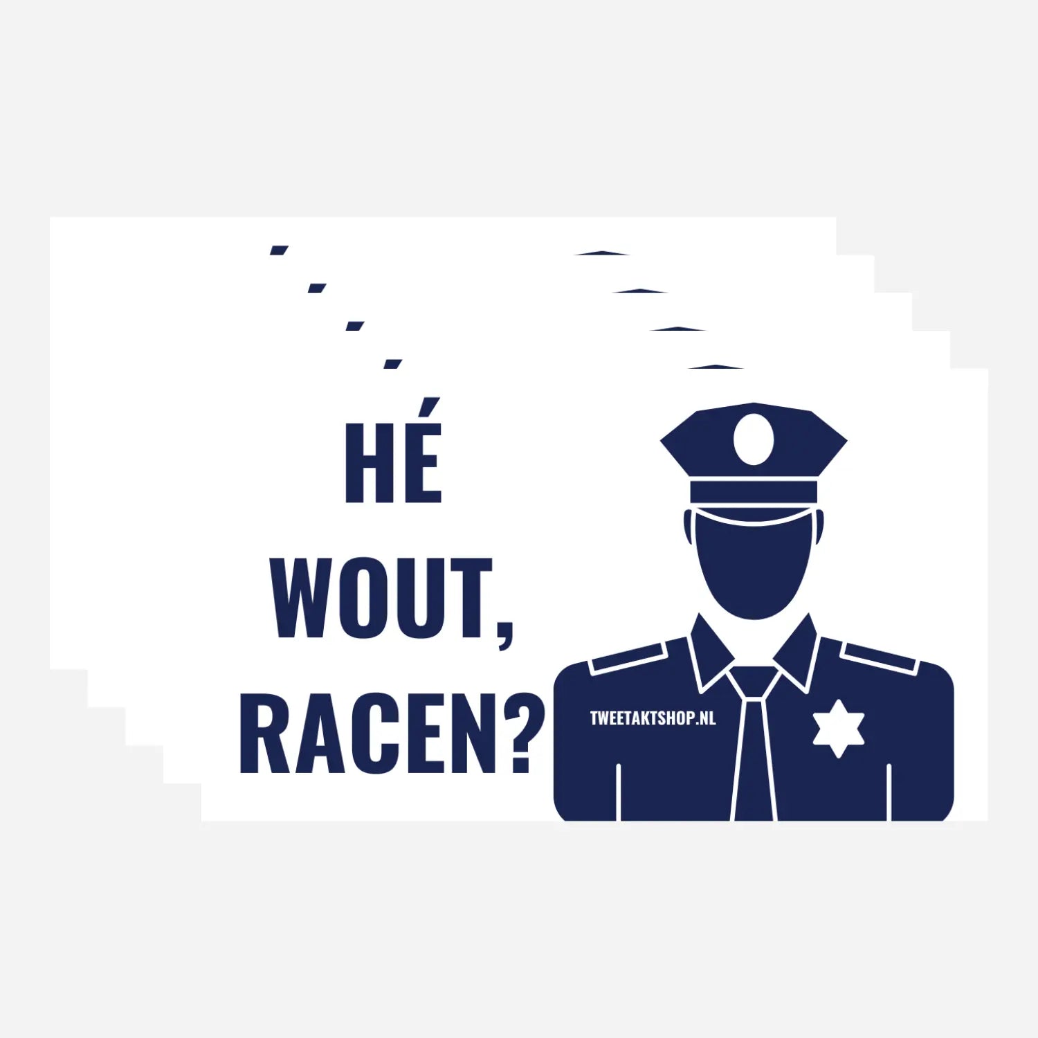 Scooter Stickers Tweetaktshop