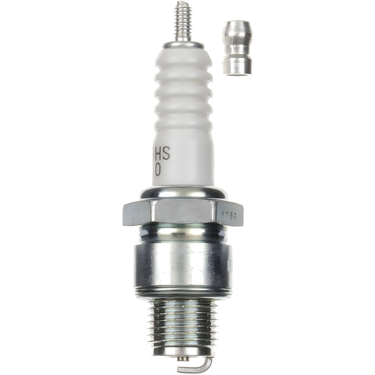NGK B8HS-10 bougie 14mm met 12,7mm korte schacht