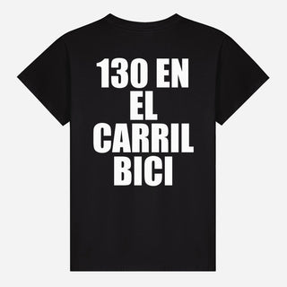 130 En El Carril Bici T-shirt