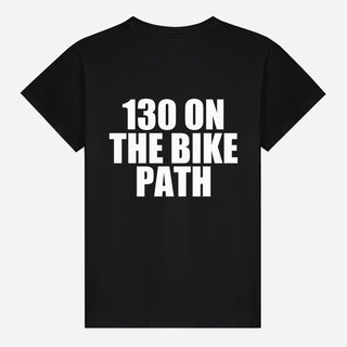 130 On The Bike Path T-shirt