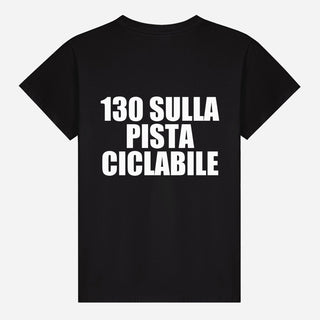 130 Sulla Pista Ciclabile T-shirt