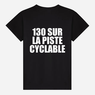 130 Sur La Piste Cyclable T-shirt