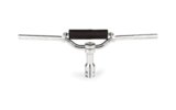 Stuur + Stem + Pad Str8 BW's / Slider / SR50 zilver