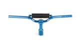 Stuur + Stem + Pad Str8 BW's / Slider / SR50 blauw