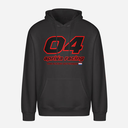 Gepersonaliseerde Hoodie met Eigen Voertuig – achteraanzicht