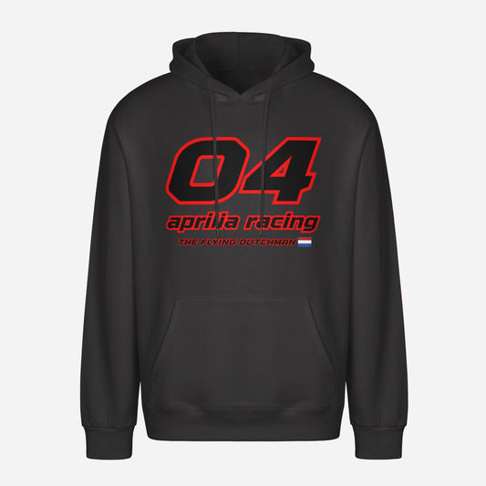 Gepersonaliseerde Hoodie met Eigen Voertuig – achteraanzicht