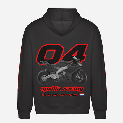 Gepersonaliseerde Hoodie met Eigen Voertuig – vooraanzicht