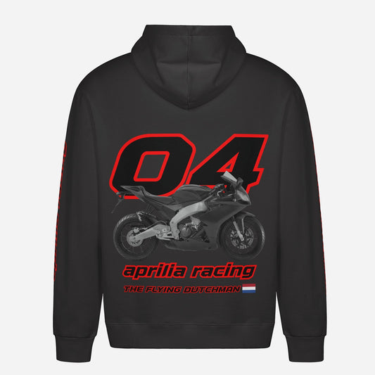 Gepersonaliseerde Hoodie met Eigen Voertuig – vooraanzicht
