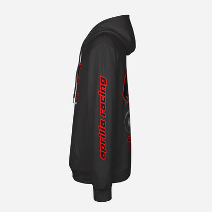 Gepersonaliseerde Hoodie met Eigen Voertuig – zijaanzicht