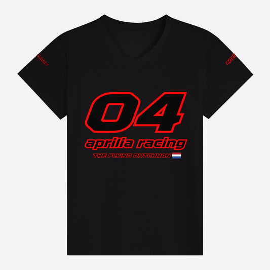Gepersonaliseerd T-shirt met Eigen Voertuig – achteraanzicht
