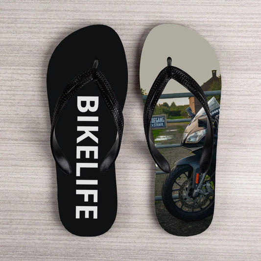 Gepersonaliseerde Slippers met Eigen Voertuig – hoofdafbeelding