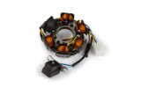 Ontstekingsstator MotoForce Peugeot horizontaal (Ludix / Jetforce)