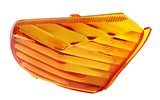 Knipperlichtglas links achter oranje GY6 – productfoto