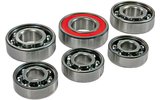 GY6 lager set type 139QMB / 139QMA – productfoto