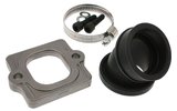 Inlaatspruitstuk Malossi 360° VITON 35mm PWK / VHST Piaggio 50-180cc