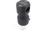 Stuur Stem Str8 Piaggio carbon look