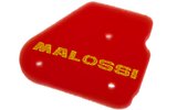 Luchtfilter Malossi rood schuim Aprilia SR50 www / Rally / Gulliver