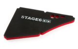 Luchtfilter Stage6 dubbellaags Derbi DRD PRO – productfoto