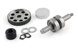 Waterpomp set Racing Polini Piaggio NRG / Runner