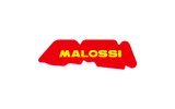 Luchtfilter Malossi rood schuim Piaggio / Gilera / Vespa