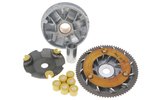 Variateur + Fan wiel / Pulley Piaggio 125-150cc (Leader) – productfoto