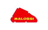 Luchtfilter Malossi rood schuim Piaggio NRG MC2 / Gilera Runner