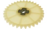 GY6 oliepomptandwiel type 139QMB / 139QMA (16 tanden krukas) – productfoto