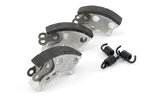 Koppelingsschoenen Malossi voor engines zonder variator
