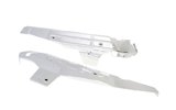 Zijde afdekkap set / zijde Panel set chroom Puch Max