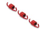 Koppelingsveren Malossi Racing rood d=2,2