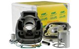Cilinderkit Top Performances zwart Trophy 50cc Piaggio LC – productfoto