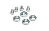 Variator Weights Malossi Variotop Peugeot 103 / MBK 51 (4 stuks) – productfoto