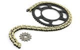 Kettingset MotoForce 13x53 - 420 Derbi Senda X-treme – productfoto
