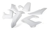 Kappenset Str8 7-stuk wit Derbi X-treme tot 2011 – productfoto